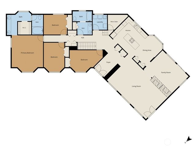 208 Hawthorn Road, Bellingham, WA 98225