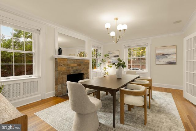 4706 17TH ST NW, Washington, DC 20011