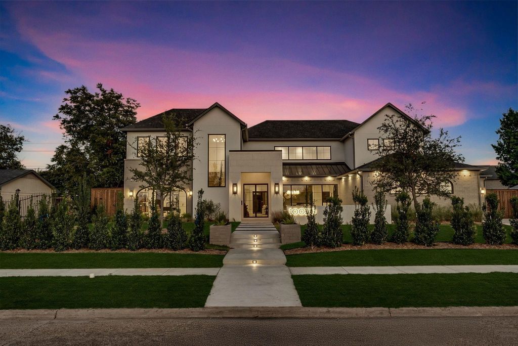 10050 Gooding Drive, Dallas, TX 75229