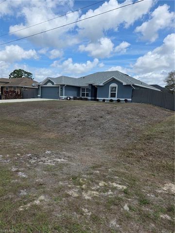 1820 Lodge ST, Lehigh Acres, FL 33972