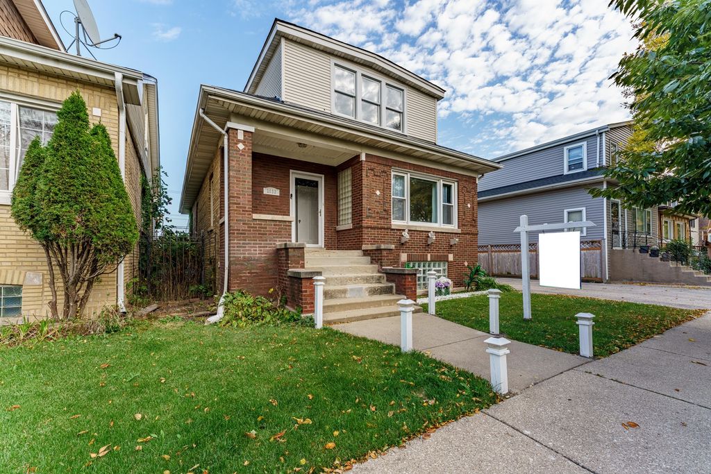 2523 N Oak Park Avenue, Chicago, IL 60707 — exterior