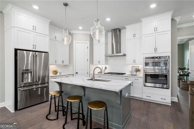 528 Clover Lane, Alpharetta, GA 30009