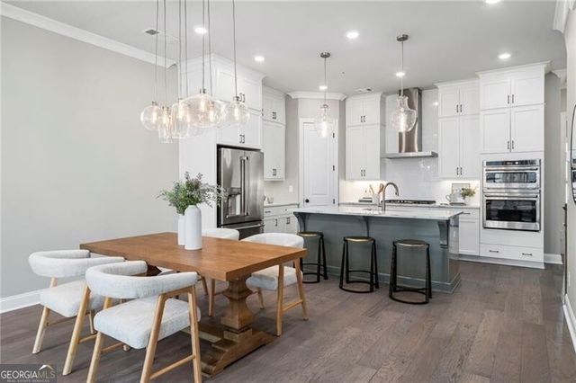 528 Clover Lane, Alpharetta, GA 30009