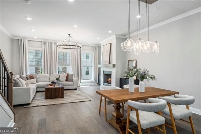 528 Clover Lane, Alpharetta, GA 30009