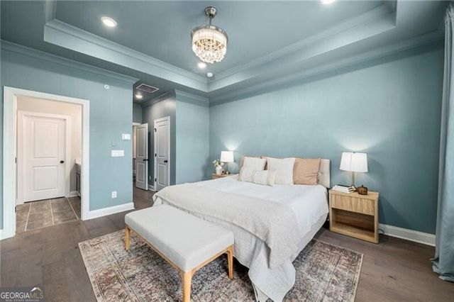 528 Clover Lane, Alpharetta, GA 30009