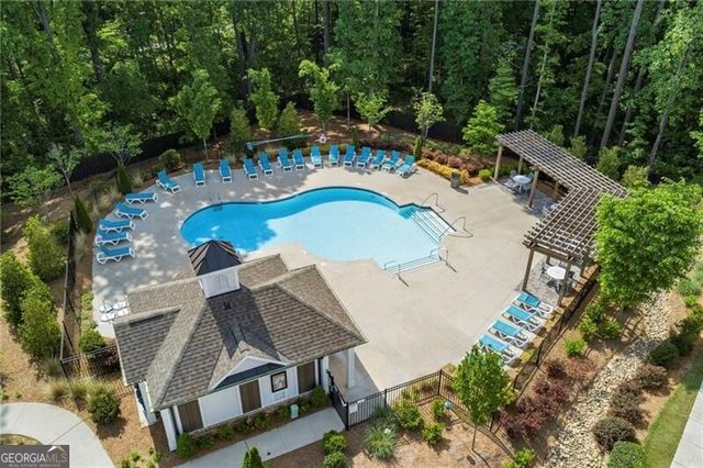 528 Clover Lane, Alpharetta, GA 30009