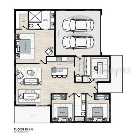 131 KINGSTON STREET S, St Petersburg, FL 33711