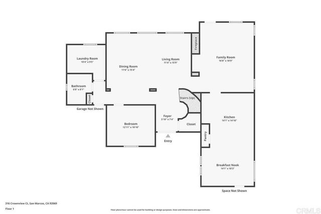 316 Crownview Court, San Marcos, CA 92069