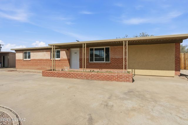 4865 E 23rd Street, Tucson, AZ 85711