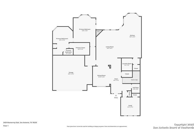 3439 Monterrey Oak, San Antonio, TX 78230