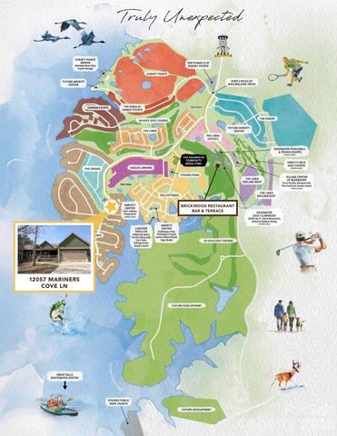 12057 Mariners Cove Court, Lancaster, SC 29720