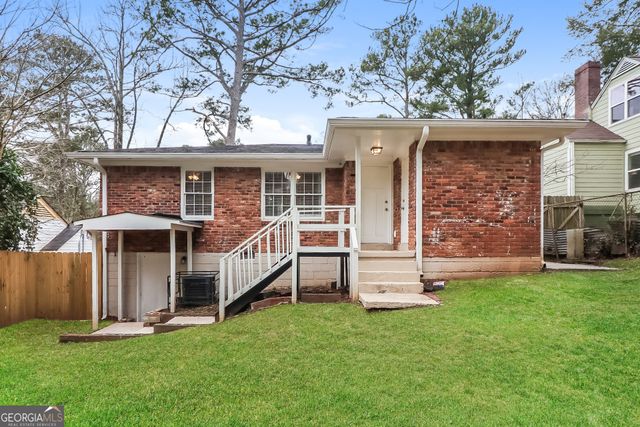 1262 Lorenzo Drive SW, Atlanta, GA 30310