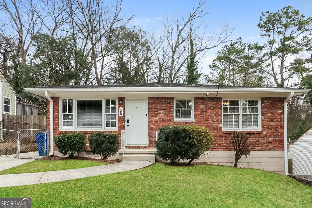 1262 Lorenzo Drive SW, Atlanta, GA 30310