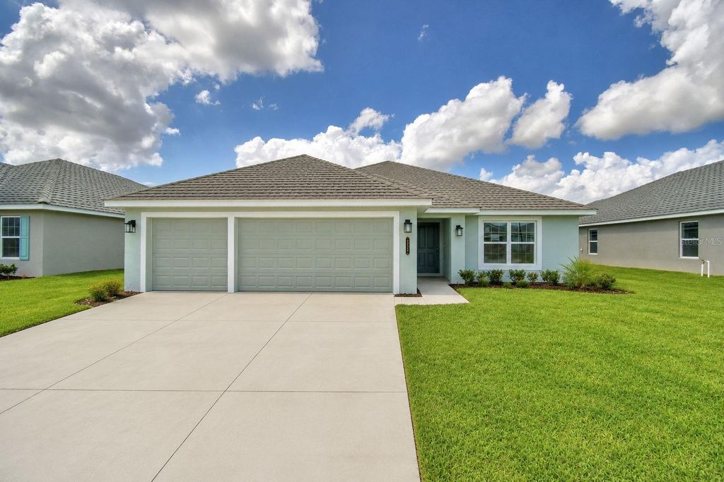 4641 CALAMINT LANE, Auburndale, FL 33823