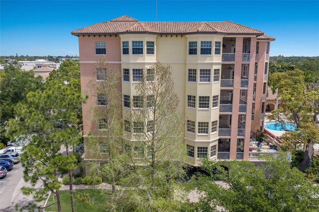 5591 CANNES CIRCLE 502, Sarasota, FL 34231