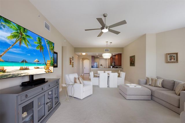 5591 CANNES CIRCLE 502, Sarasota, FL 34231