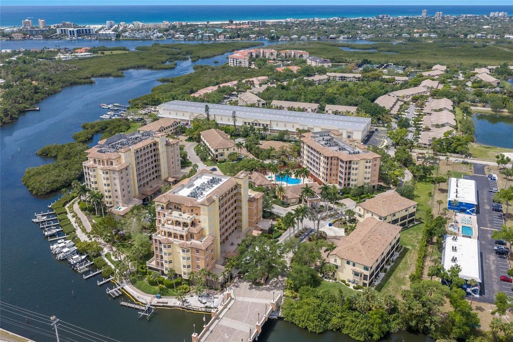 5591 CANNES CIRCLE 502, Sarasota, FL 34231