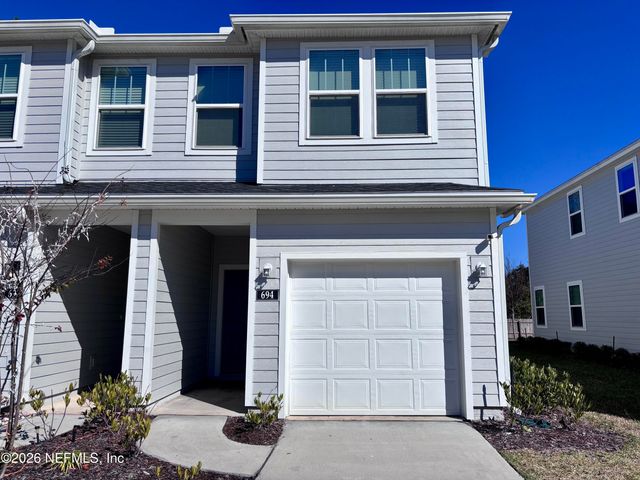 694 HOLLY LAKES Drive, Orange Park, FL 32073
