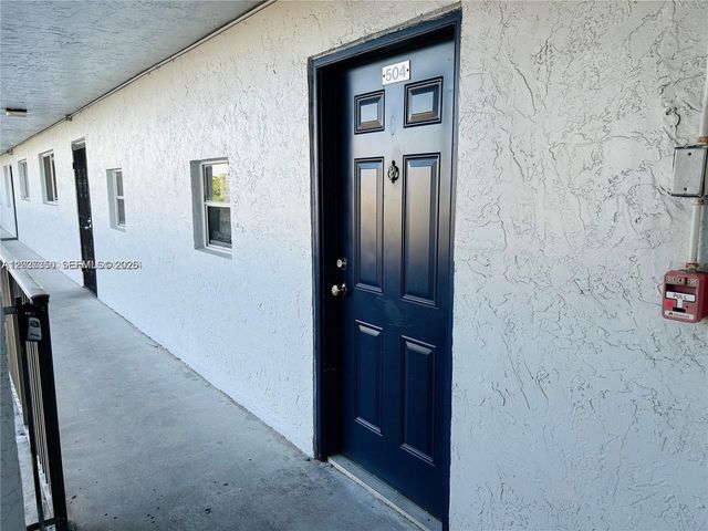 8600 N Sherman Cir 504, Miramar, FL 33025