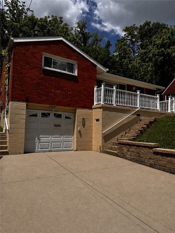 11228 Azalea Dr, Penn Hills, PA 15235