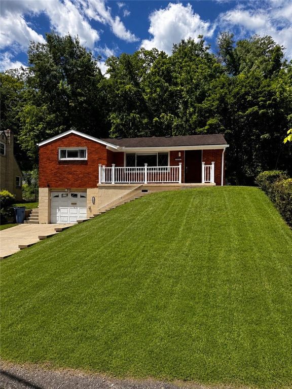 11228 Azalea Dr, Penn Hills, PA 15235