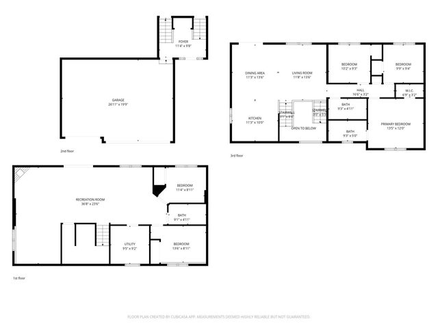 4424 221st Street N, Forest Lake, MN 55025