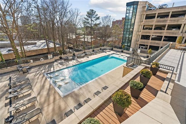 3040 Peachtree NW Road 605, Atlanta, GA 30305