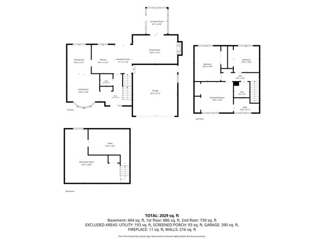 2331 E 33rd Street, Davenport, IA 52807