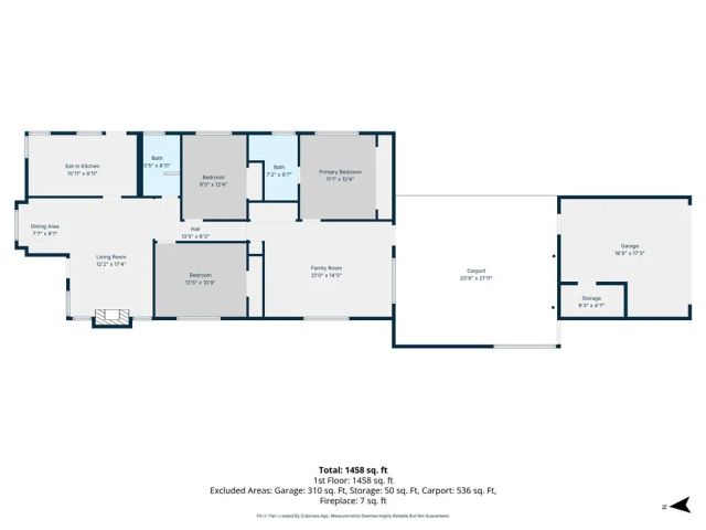 2616 W 154th, Gardena, CA 90249
