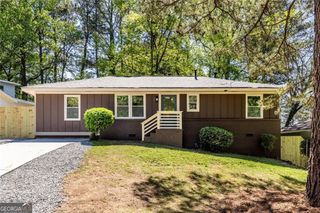 2752 Marco Drive NW, Atlanta, GA 30318