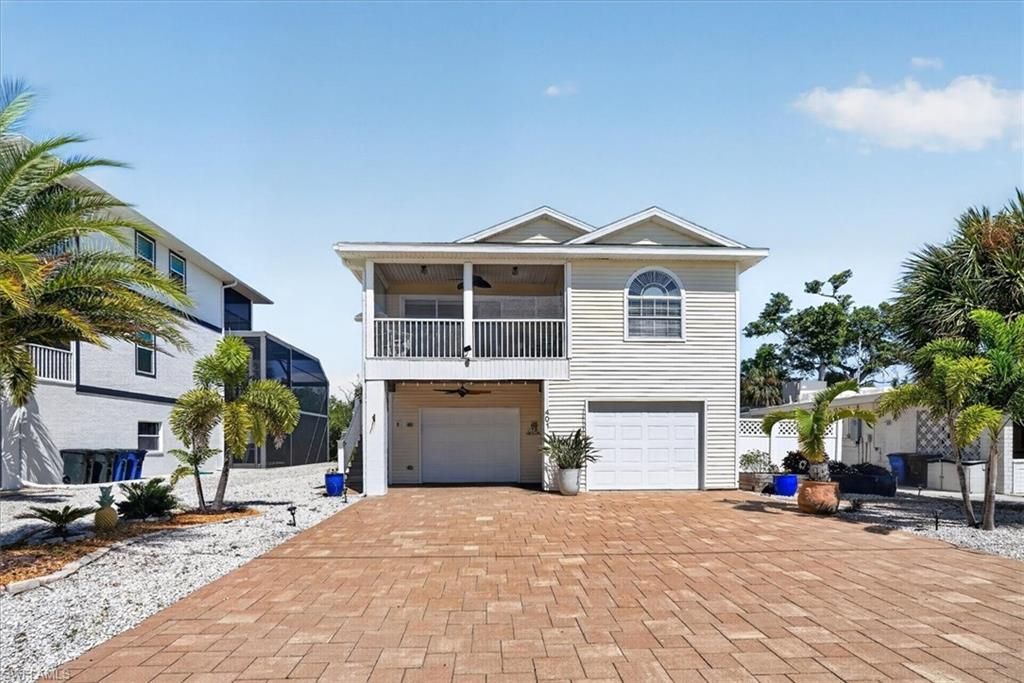 401 Donora BLVD, FORT MYERS BEACH, FL 33931 — exterior