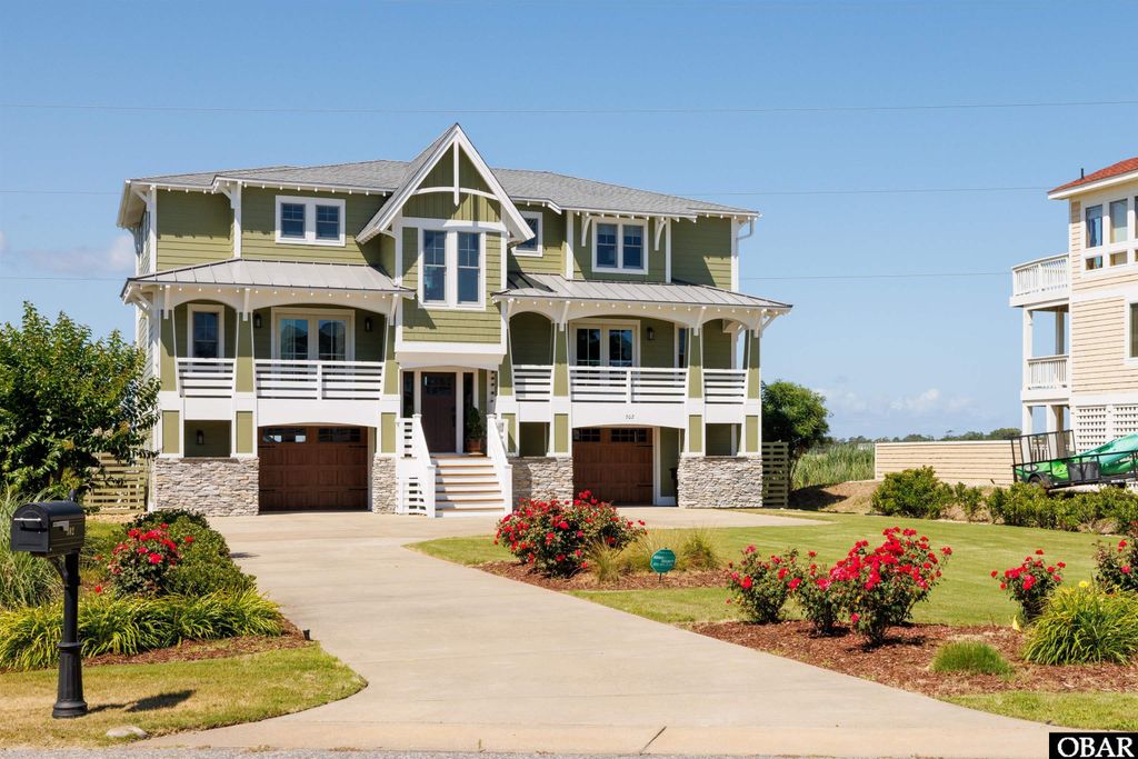 Image 1 of property listing at 502 First Flight Run Lot 25R, Kitty Hawk, NC 27949