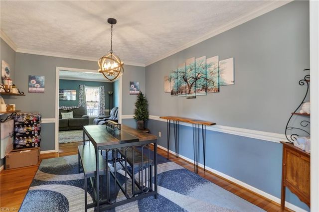 6 Curson CT, Poquoson, VA 23662