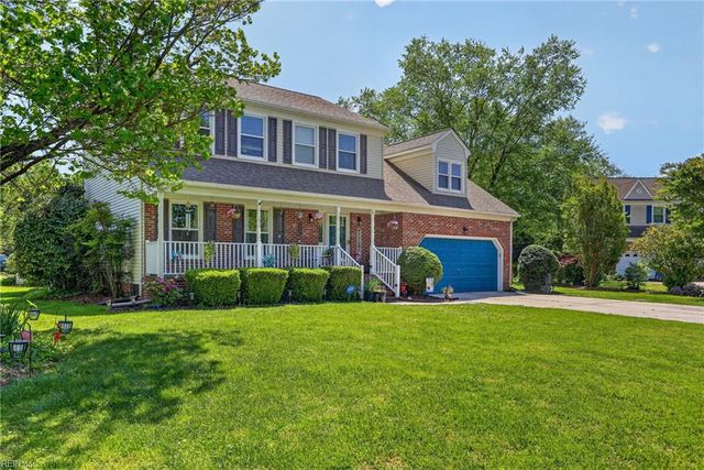 6 Curson CT, Poquoson, VA 23662