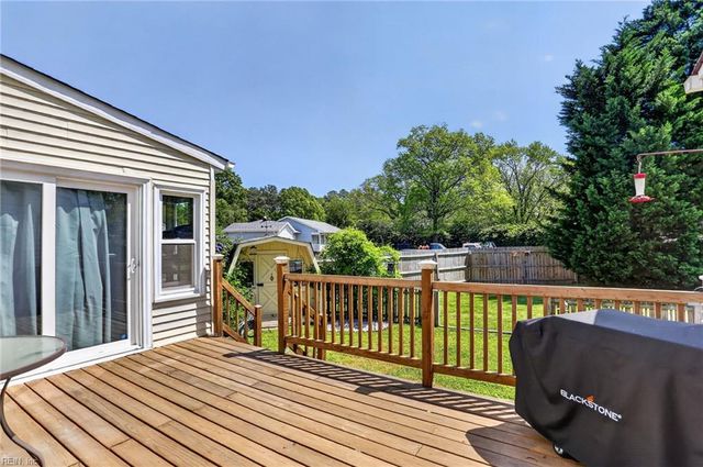 6 Curson CT, Poquoson, VA 23662