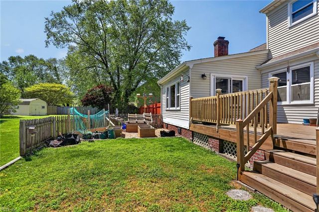 6 Curson CT, Poquoson, VA 23662