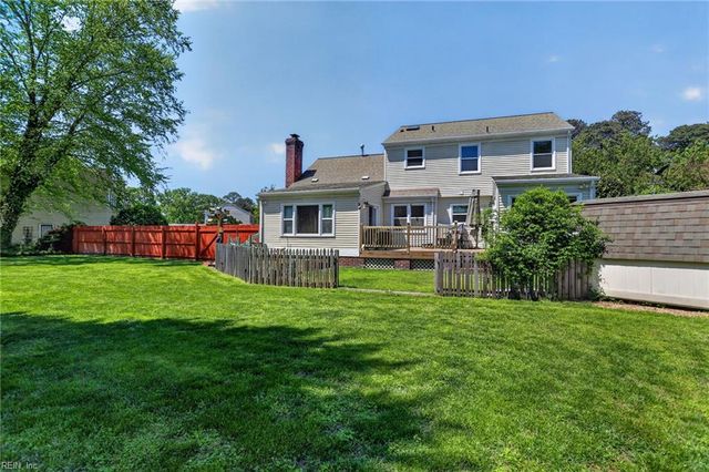 6 Curson CT, Poquoson, VA 23662