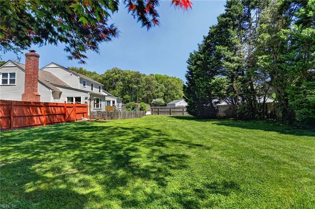 6 Curson CT, Poquoson, VA 23662