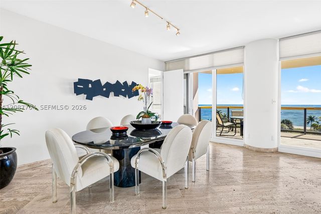 9999 Collins Ave 5E, Bal Harbour, FL 33154
