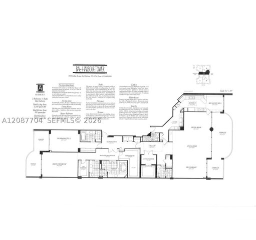 9999 Collins Ave 5E, Bal Harbour, FL 33154