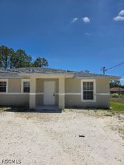 2419 Joe AVE S, Lehigh Acres, FL 33973