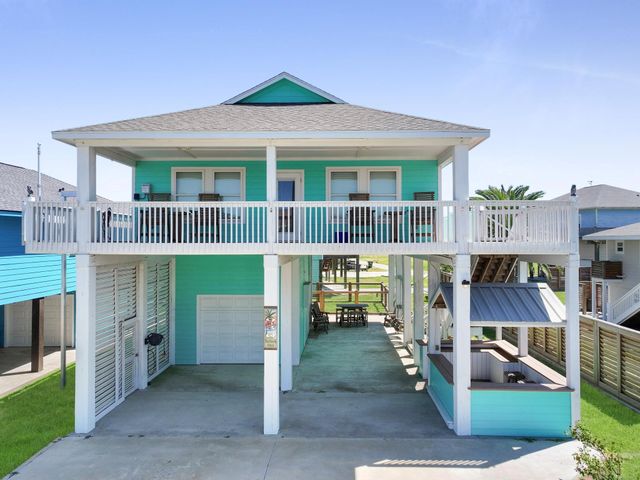 930 Eastview, Crystal Beach, TX 77650