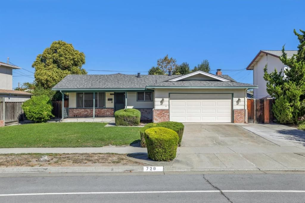729 Calero Avenue, San Jose, CA 95123