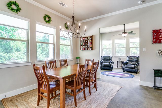 110 Coolidge Court, Weston, TX 75009