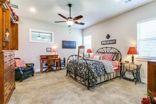 110 Coolidge Court, Weston, TX 75009