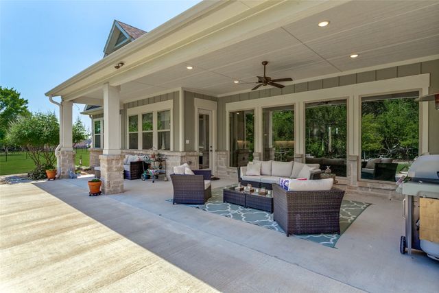 110 Coolidge Court, Weston, TX 75009