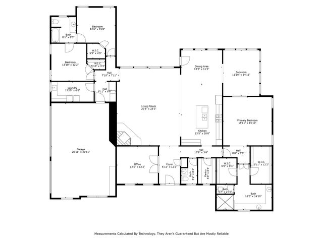 110 Coolidge Court, Weston, TX 75009