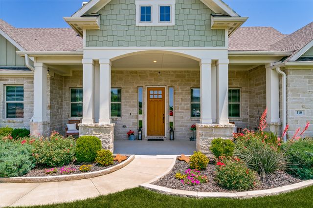 110 Coolidge Court, Weston, TX 75009
