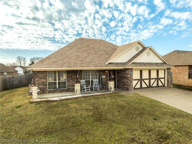 2503 Kevin Street, Van Buren, AR 72956