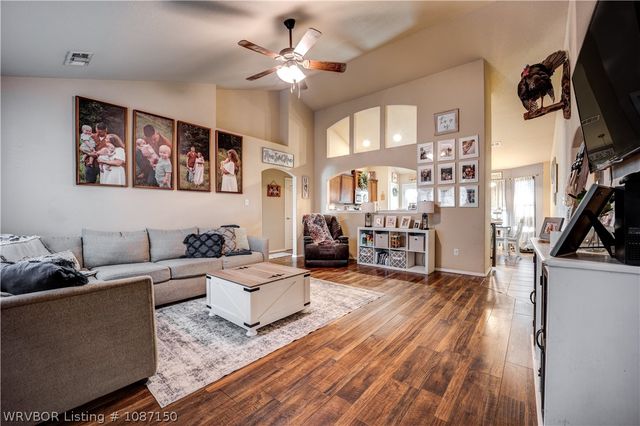 2503 Kevin Street, Van Buren, AR 72956